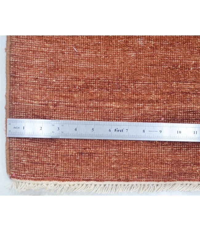 Benjamin Orange Sand Teppich 154 x 099 cm