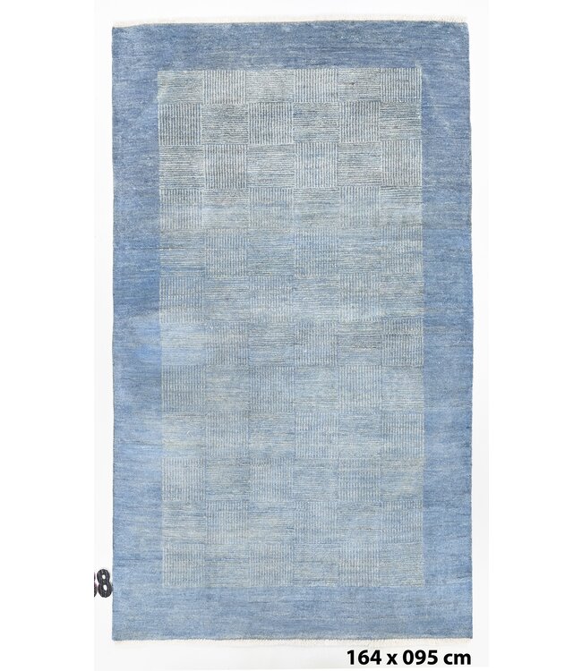 Blue Earth Rug 164 x 095 cm