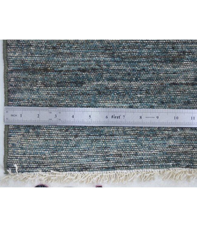 Damian veelkleurig vloerkleed 166 x 093 cm