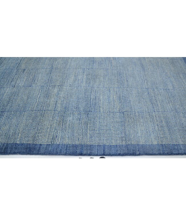 Blue Old Windowgrace Rug 154 x 093 cm