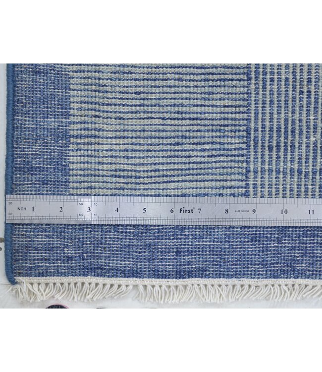 Blue Old Windowgrace Rug 154 x 093 cm