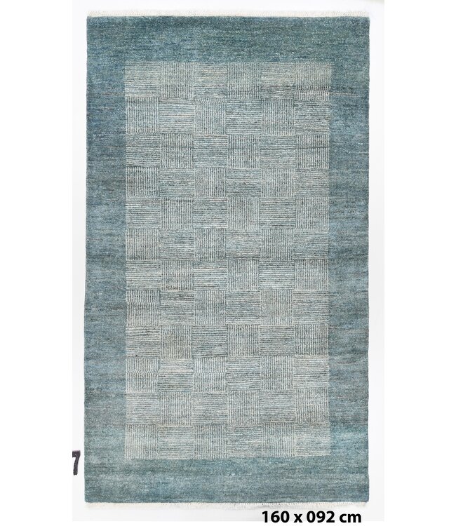 Blue Earth Rug 160 x 092 cm