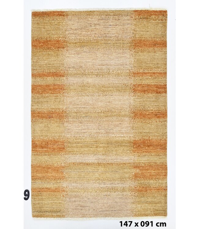 Modern Benjamin Sand Rug 147 x 091 cm