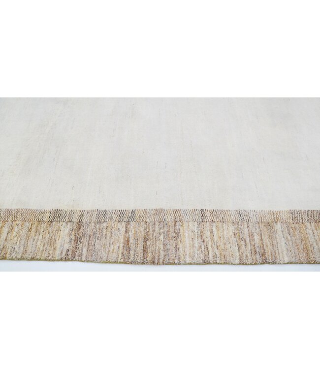Creme Earth Teppich 256 x 162 cm