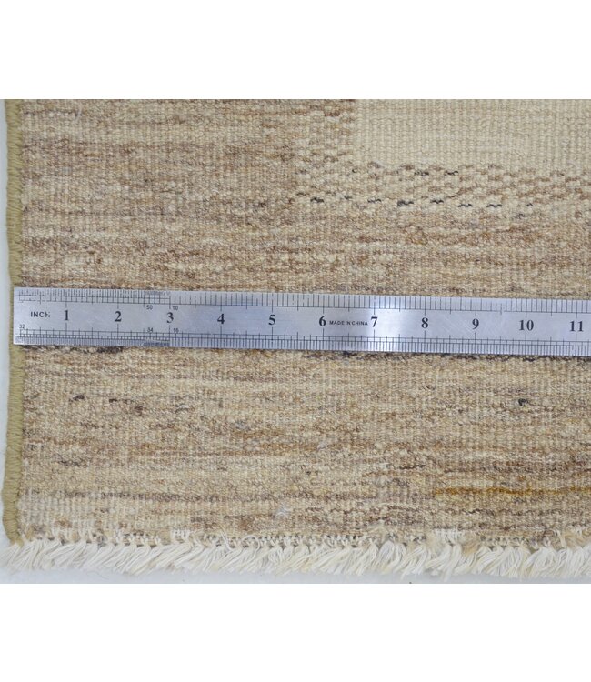 Creme Earth Rug 256 x 162 cm