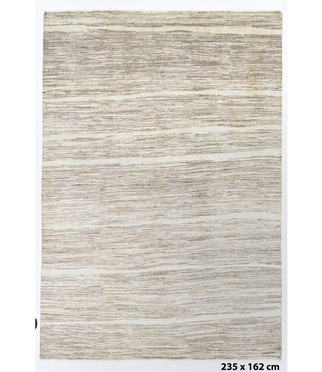 Holzkrümelteppich 253 x 162 cm