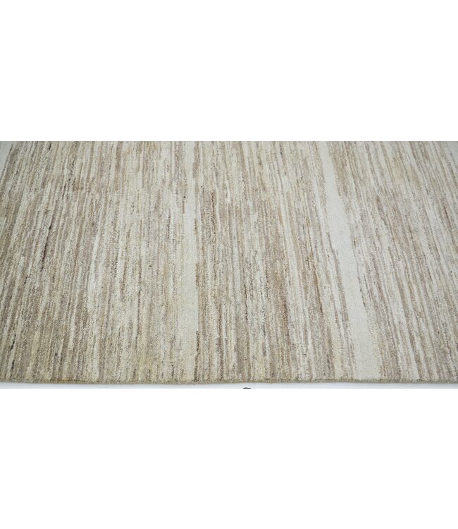 Holzkrümelteppich 253 x 162 cm