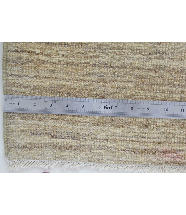 Holzkrümelteppich 253 x 162 cm