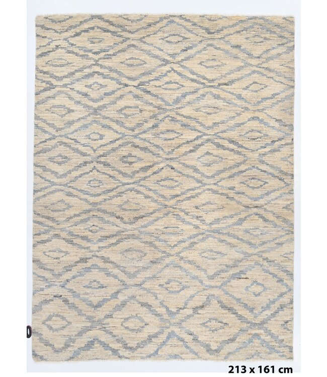 Diamond in Light Rug 213 x 161 cm