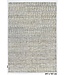 Kelimshop Gunmetal Cement Rug 241 x 161 cm