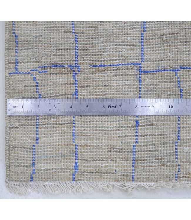 Gunmetal Cement Rug 241 x 161 cm