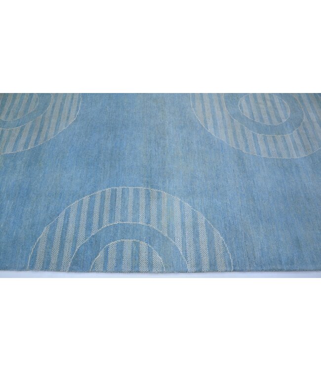 Basil Moderner Teppich 222 x 159 cm