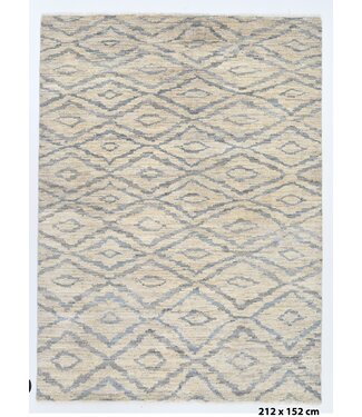 Kelimshop Diamond in Light Rug 212 x 152 cm Kelimshop Diamond in Light Rug 212 x 152 cm