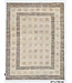 Kelimshop Dalia Creme Earth-vloerkleed 211 x 152 cm