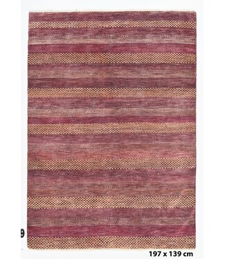 Kelimshop Amaranth Rug 197 x 139 cm Kelimshop Amaranth Rug 197 x 139 cm