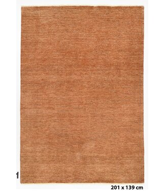 Benjamin Orange Sand Rug 201 x 139 cm