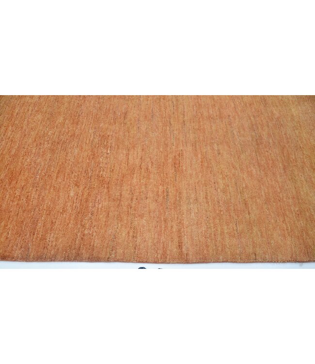 Benjamin Orange Sand Rug 201 x 139 cm