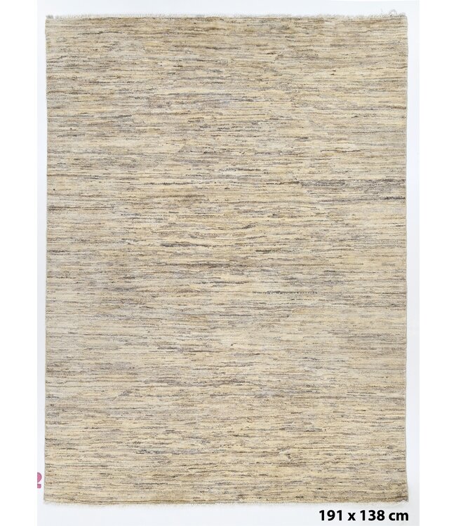 Damian Brown Rug 191 x 138 cm