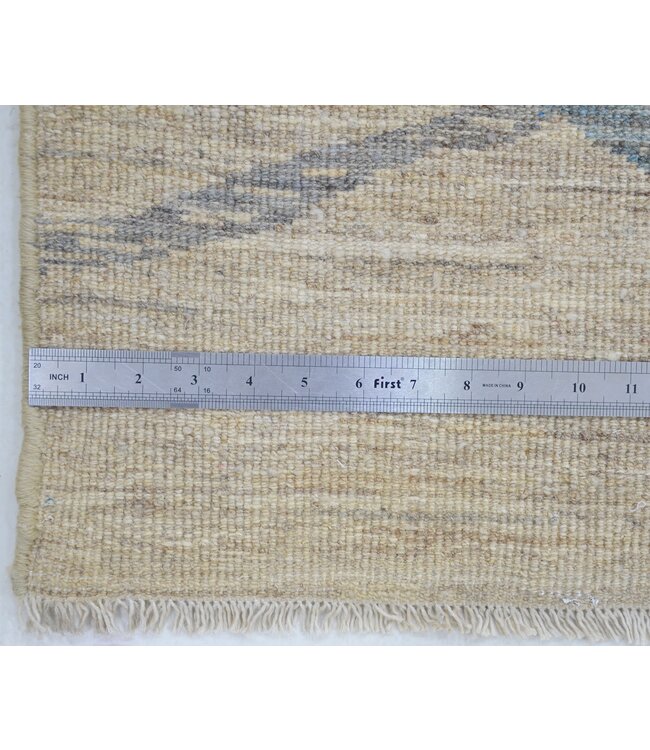 Persian Cream Rug 207 x 183 cm