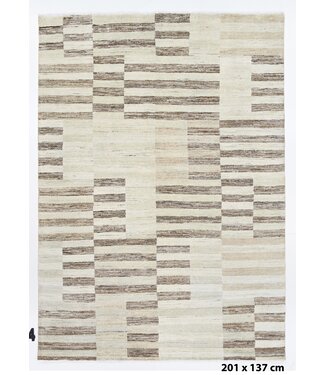 Flemish Jack Rug 201 x 137 cm