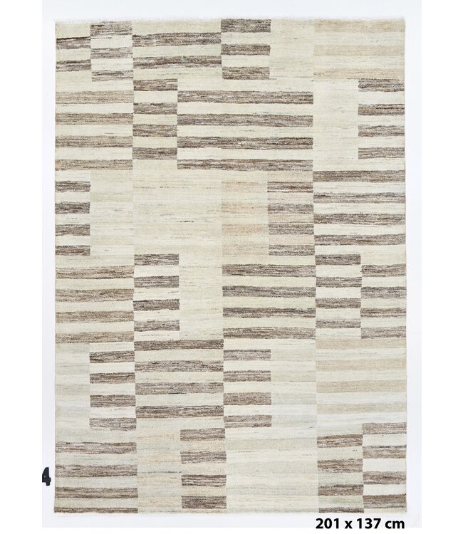 Flemish Jack Rug 201 x 137 cm
