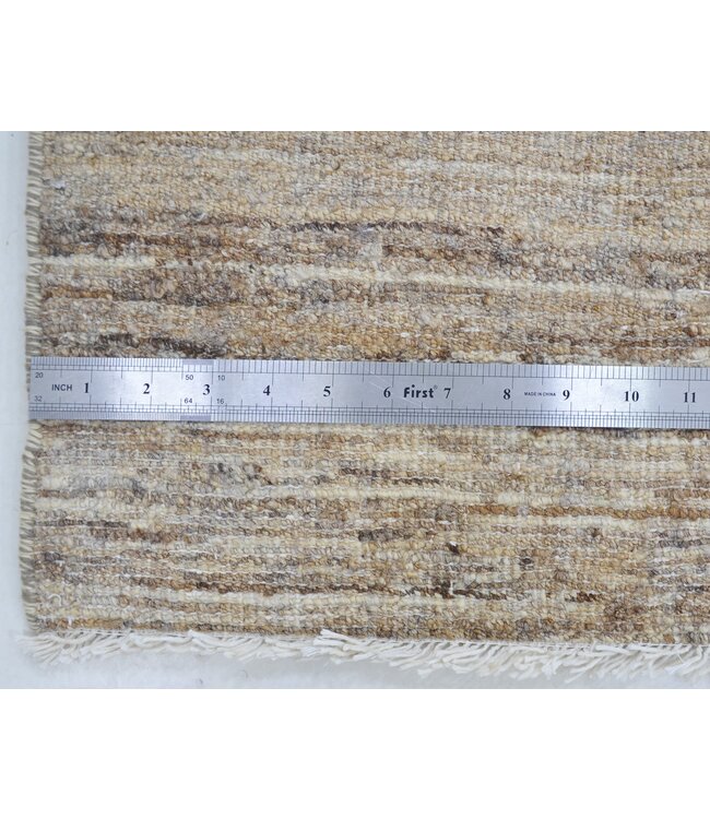 Holzkrümelteppich 204 x 135 cm