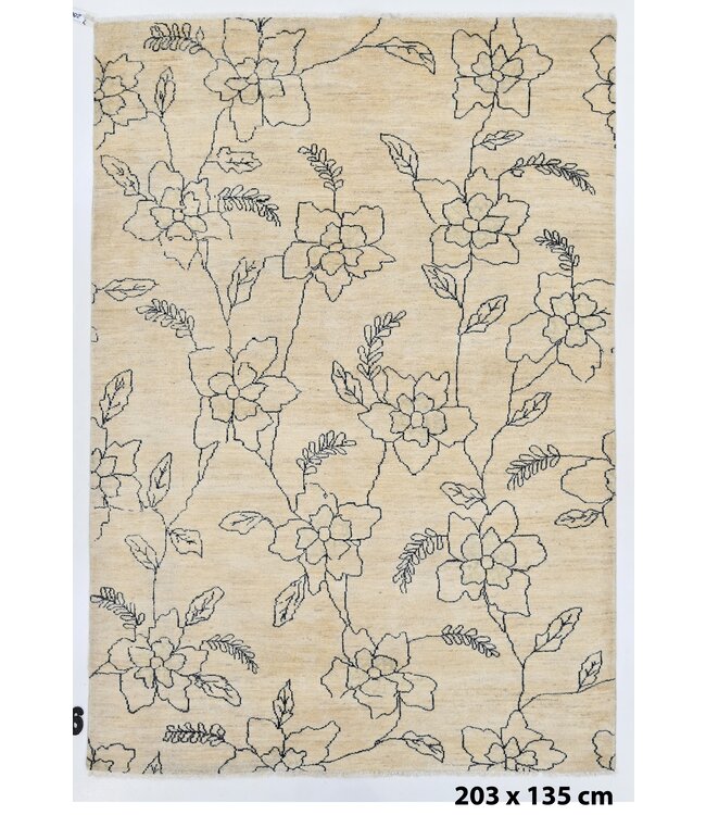 Florets Rug 203 x 135 cm