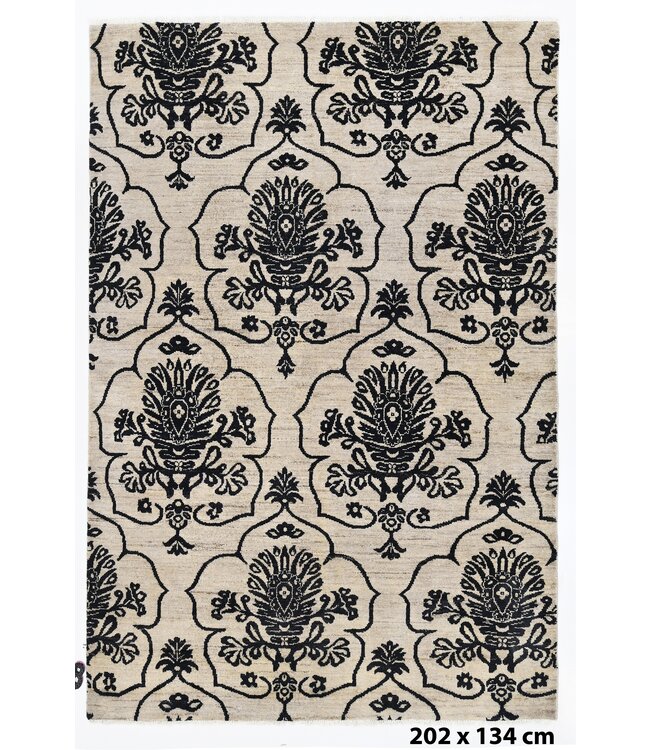 Persian Provindenciales Rug 202 x 134 cm