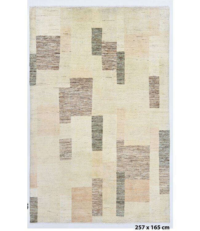 Dimascus Brick Rug 257 x 165 cm