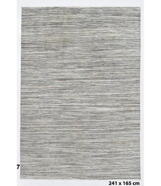 Kelimshop Mehrfarbiger Damian-Teppich, 241 x 165 cm Kelimshop Mehrfarbiger Damian-Teppich, 241 x 165 cm