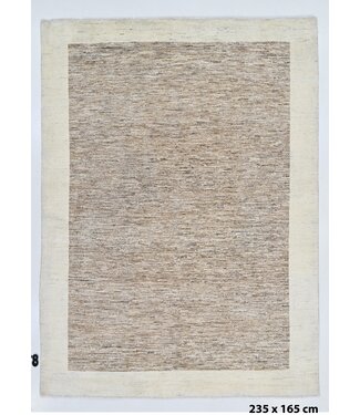 Creme Earth Teppich 235 x 165 cm