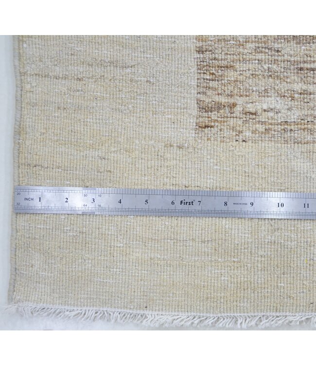 Creme Earth Rug 235 x 165 cm