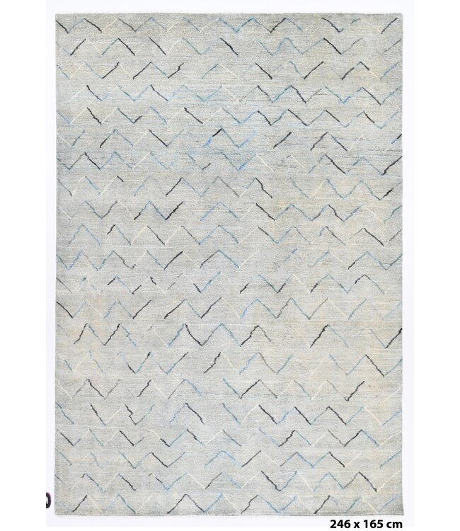 Wonders of Zigzag Vloerkleed 246 x 165 cm