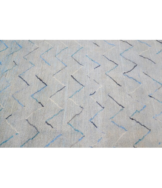 Wonders of Zigzag Rug 246 x 165 cm