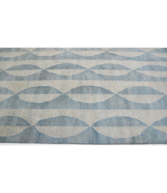 Moderner Algenteppich 247 x 165 cm