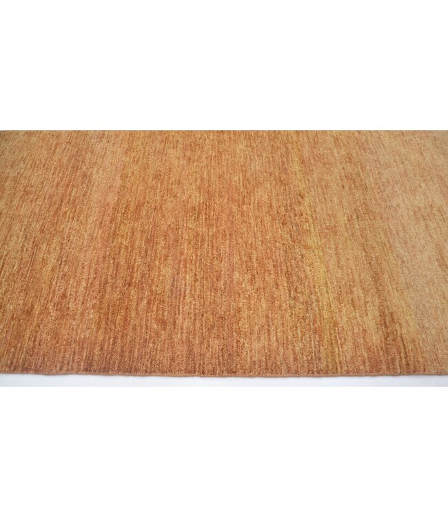 Benjamin Orange Sand Rug 221 x 165 cm