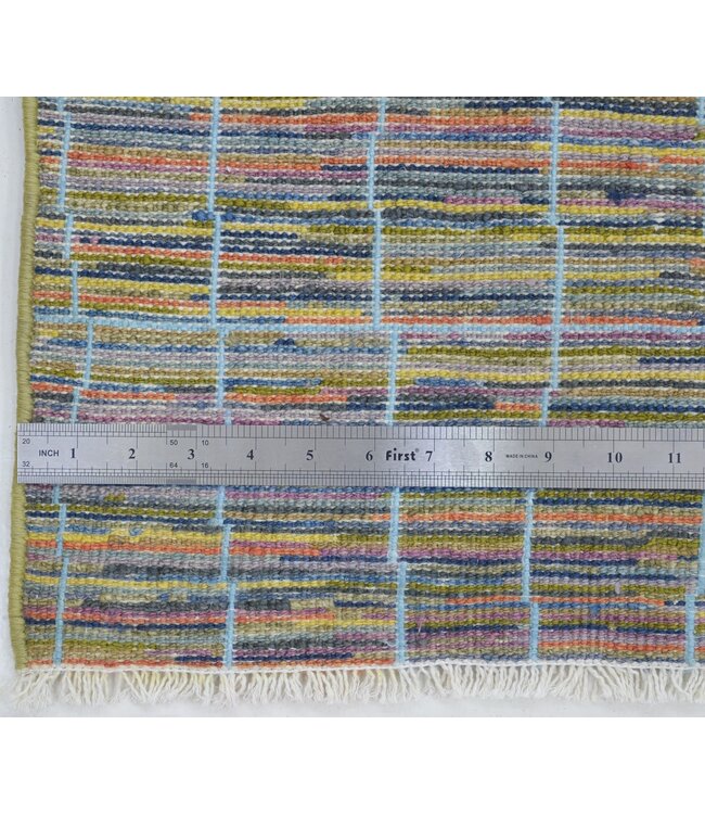 Multichromatischer Ray-Teppich 251 x 164 cm