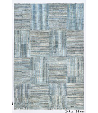 Kelimshop Rita Weefkleed 247 x 164 cm Kelimshop Rita Weefkleed 247 x 164 cm