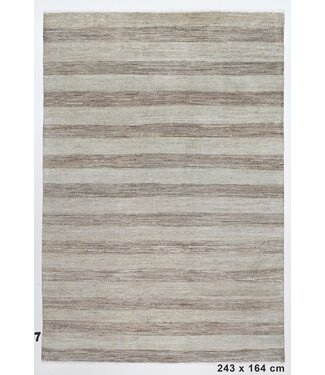 Aliah in Stripe Rug 243 x 164 cm