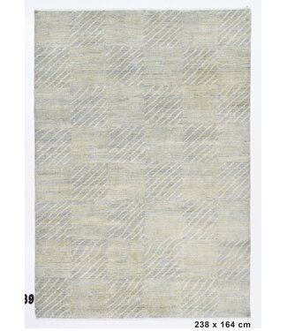 Glen Green Check Rug 238 x 164 cm