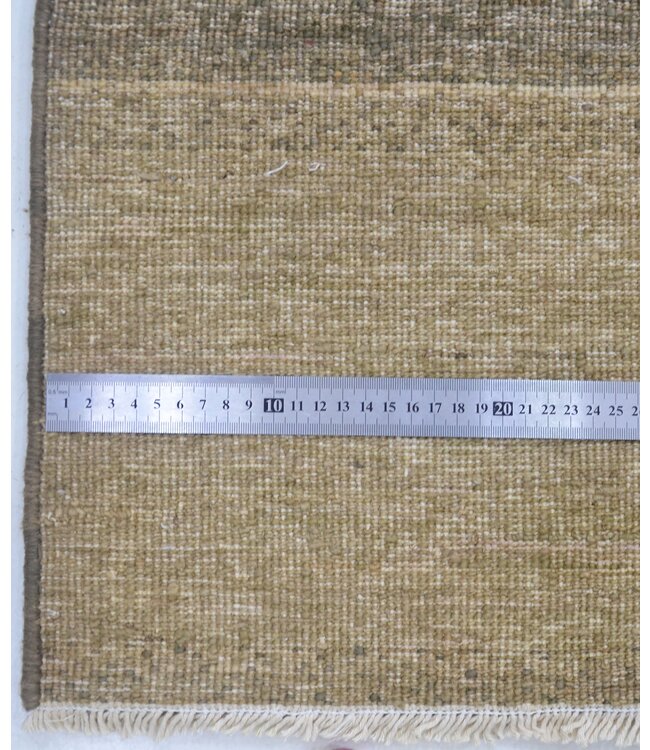 Brown Oak Rug 254 x 166 cm