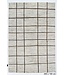 Kelimshop Thin Shepherd Check Rug 250 x 166 cm