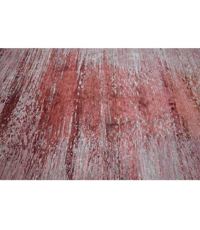 Modern Scarlet Rug 242 x 166 cm