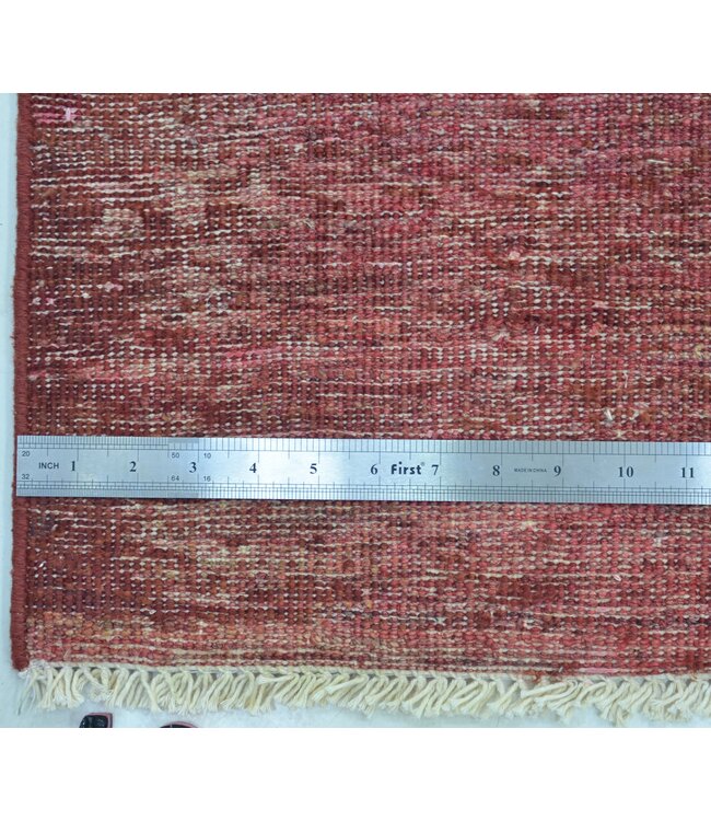 Modern Scarlet Rug 242 x 166 cm