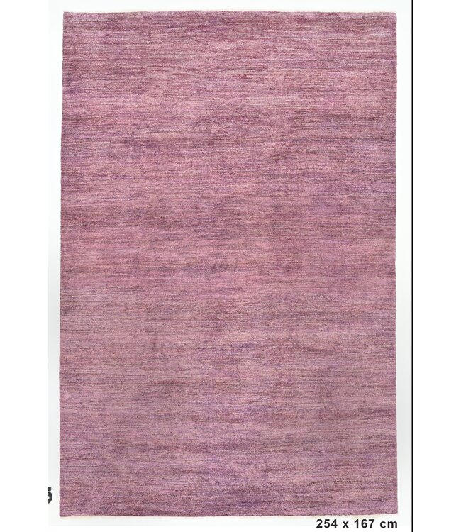 Damian Maroon Rug 254 x 167 cm