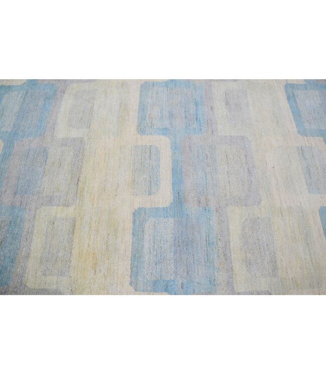 Unicellular Multicolor Rug 258 x 167 cm