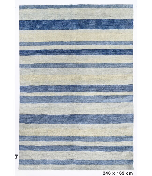 Nature Blue Bliss Rug 246 x 169 cm