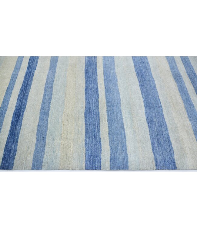 Nature Blue Bliss Vloerkleed 246 x 169 cm