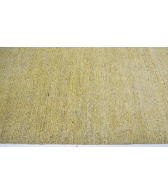 Yellow Sunshine Rug 251 x 169 cm