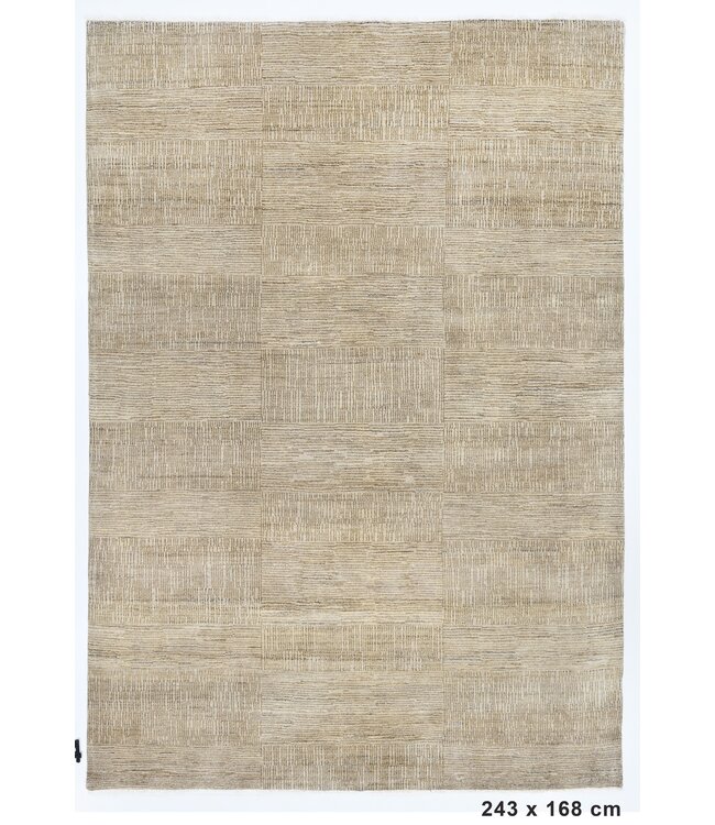 Denver modern vloerkleed 243 x 168 cm